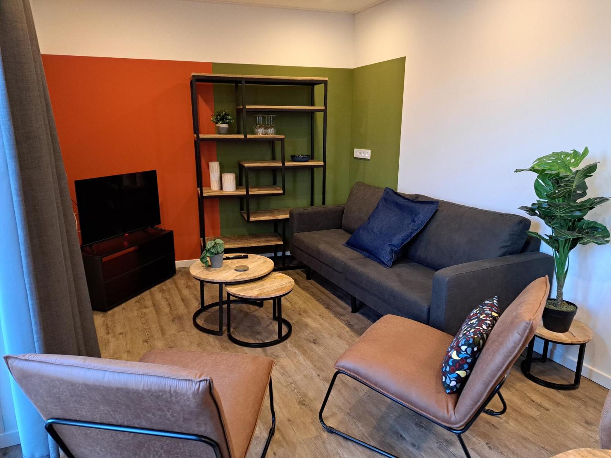 107,5 Nieuw Appartement Met Sauna Westkapelle Exterior foto